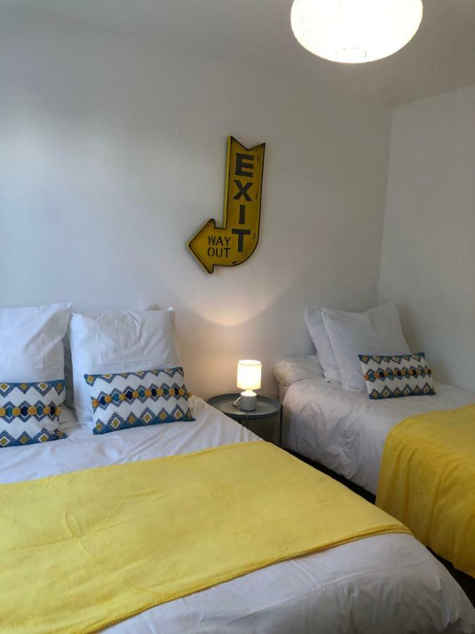 Coccon 1 By Dream Apartments Serris Bagian luar foto