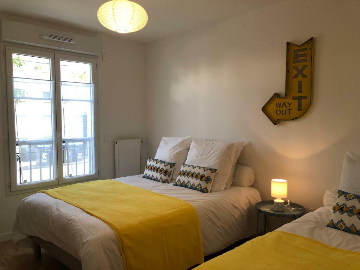 Coccon 1 By Dream Apartments Serris Bagian luar foto