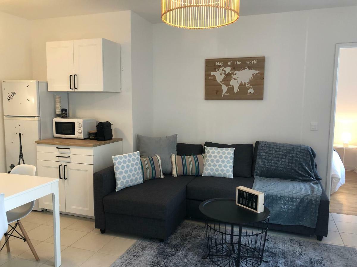 Coccon 1 By Dream Apartments Serris Bagian luar foto