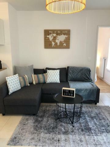 Coccon 1 By Dream Apartments Serris Bagian luar foto